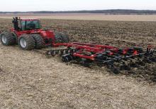 Siewniki Case IH Ecolo-Tiger 730C