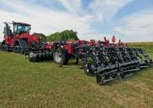 Siewniki Case IH Ecolo-Tiger 875 11-Shank Machine