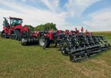 Siewniki Case IH Ecolo-Tiger 875 7-Shank Machine