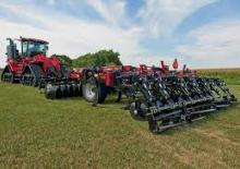 Siewniki Case IH Ecolo-Tiger 875 9-Shank Machine