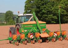 Siewniki Amazone ED 602 K Classic Standart