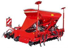 Siewniki Horsch Express 3,5 TD