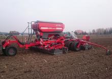 Siewniki Unia Fenix 3000/4