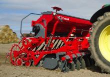 Siewniki Unia FM T 700/3 D