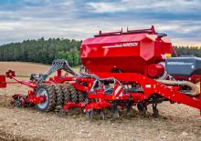 Siewniki Horsch Focus 11 CS