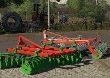 Siewniki Unia Focus Active 700/3 L