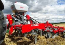 Siewniki Unia FP 550