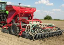 Siewniki Unia FS 1000/3 T