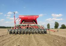 Siewniki Unia FS T Drive 1500/3