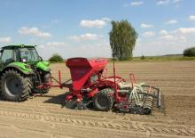 Siewniki Unia FS T Drive 1500/4