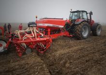 Siewniki Gaspardo Gigante Pressure 300