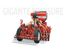 Siewniki Gaspardo Gigante Pressure 500