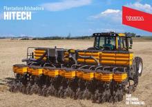 Siewniki Valtra HiTech