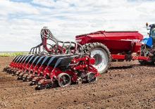 Siewniki Horsch Maestro 24 SW