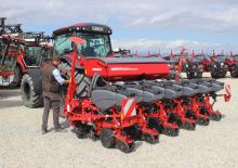 Siewniki Horsch Maistro 12 CC
