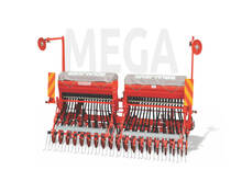Siewniki Gaspardo Mega 500