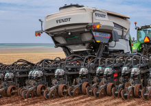 Siewniki Fendt Momentum 22