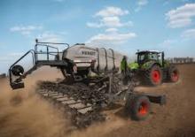 Siewniki Fendt Momentum 40