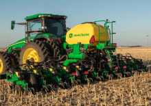 Siewniki John Deere MP516