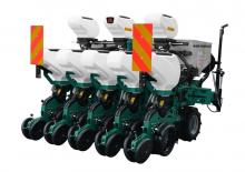 Siewniki Arbos MS 8200