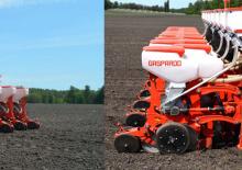 Siewniki Gaspardo MTR Twin 8x2R