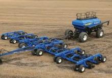 Siewniki New Holland P2080 - 40 ft