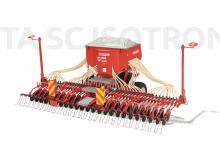 Siewniki Gaspardo Pinta SC Isotronic 500