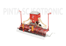 Siewniki Gaspardo Pinta SC Isotronic 600
