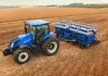 Siewniki New Holland PL4015