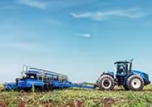 Siewniki New Holland PL6011