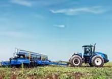 Siewniki New Holland PL6028