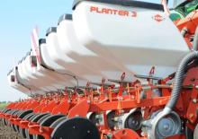 Siewniki Kuhn Planter 3 R 