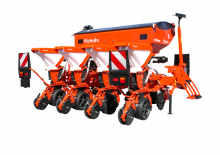 Siewniki Kubota PP1601 SX