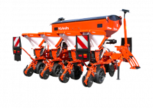 Siewniki Kubota PP1601F SX