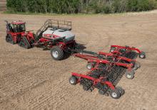 Siewniki Case IH Precision Air 2355