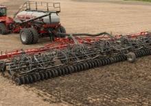 Siewniki Case IH Precision Air 3555