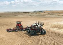 Siewniki Case IH Precision Air 3915