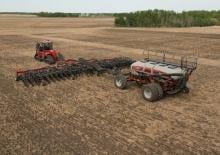 Siewniki Case IH Precision Air 4955