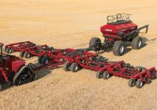 Siewniki Case IH Precision Disk 500 40