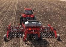 Siewniki Case IH Precision Disk 500T 25