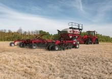 Siewniki Case IH Precision Disk 550 60