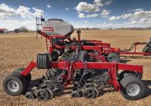Siewniki Case IH Precision Disk 550T 30