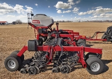 Siewniki Case IH Precision Disk 550T 40
