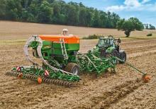 Siewniki Amazone Primera DMC 9000