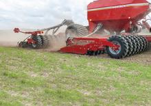 Siewniki Horsch Pronto 6 AS