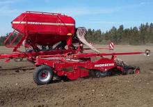 Siewniki Horsch Pronto 7 DC
