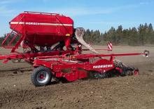 Siewniki Horsch Pronto 8 DC