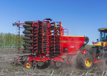 Siewniki Väderstad Rapid A 800C