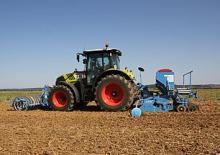 Siewniki Lemken Saphir 7/250 DS 125