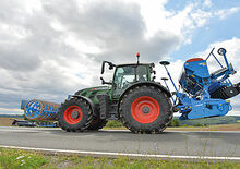 Siewniki Lemken Saphir 8/400 DS 125